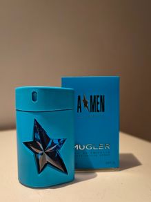 Mugler AMen Ultimate 100ml  Rare Discontinued