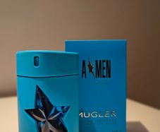 Mugler AMen Ultimate 100ml  Rare Discontinued