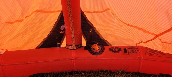 Naish Pivot S26 9 meter 2022