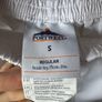 Portwest regular white trousers Size S - Great Condition Image 4