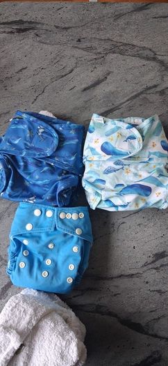 Reusable Nappies Bundle