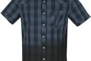 Men's Black Premium 3XL "Space Cowboy" Shirt (Brand New)