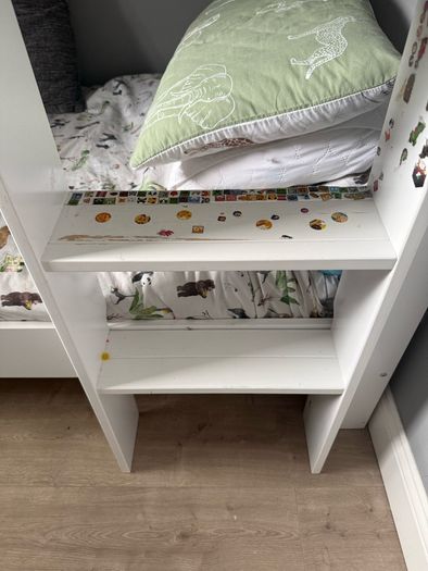 Bunk Beds (Mattresses Included)