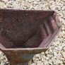 2 cast iron down pipe Image 3