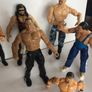 Wrestling Figures Lot Image 2