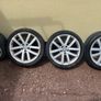 18 inch alloys volkswagen Image 2