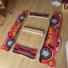 Car bed for kids | Kids bed