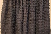SALE! Girls' Black Ruffled Skirt