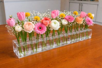 Flower display