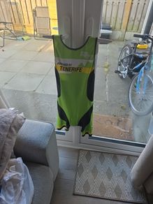 Santini Cycling suit XS