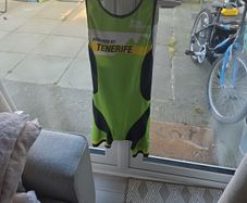 Santini Cycling suit XS