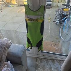 Santini Cycling suit XS
