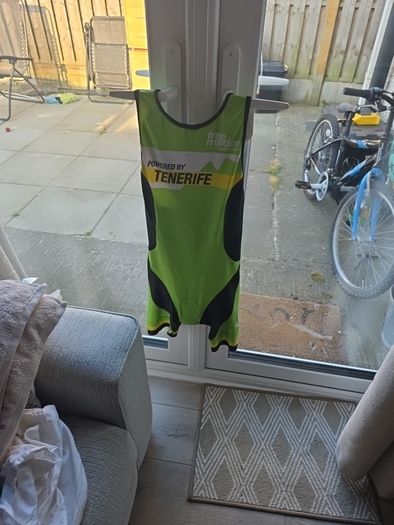 Santini Cycling suit XS