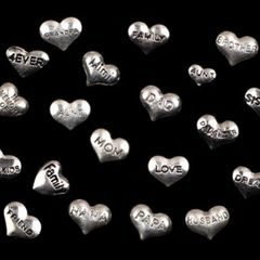 Floating Charms - 2 for 1 Euro