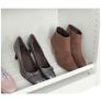 KOMPLEMENT Shoe shelf, white, 100x35 cm Image 2