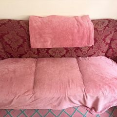 couch and 2 single arm chairs