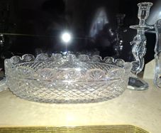 waterford crystal bowl
