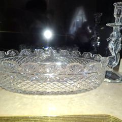 waterford crystal bowl