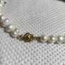 Pat 2007 freshwater pearl necklace Image 2