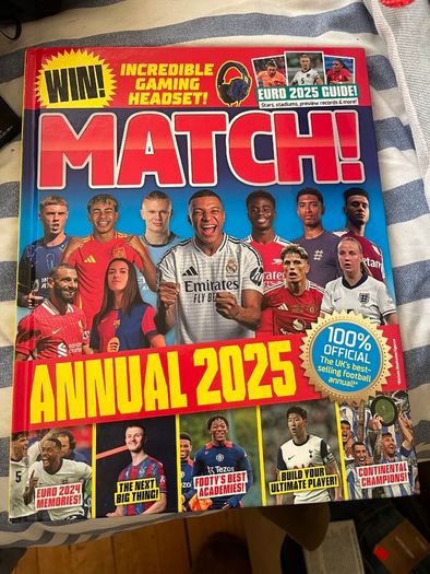 football book