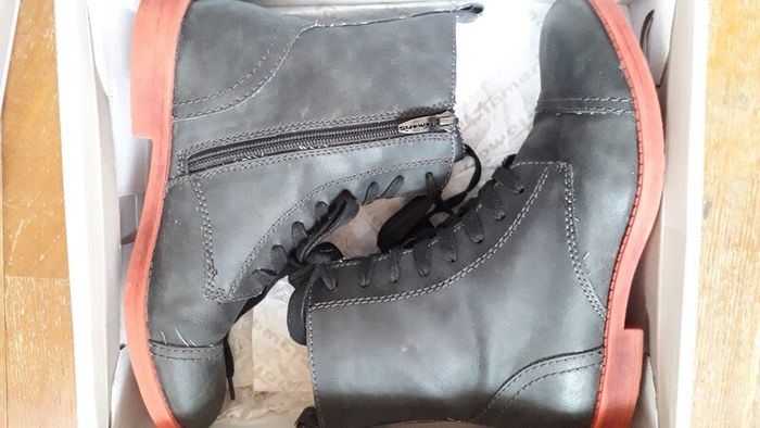 Ankle boots