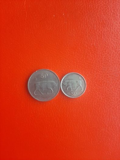 1978 and 1998 5p
