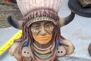 Lot of Indian Sculptures, PRICE is for 1 only
