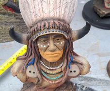 Lot of Indian Sculptures, PRICE is for 1 only