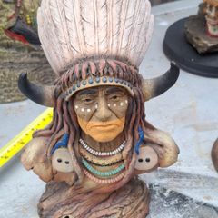 Lot of Indian Sculptures, PRICE is for 1 only