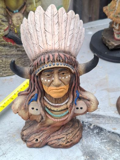 Lot of Indian Sculptures, PRICE is for 1 only