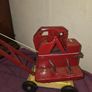 1950's/60's Tri-ang Jones Crane Toy Image 2