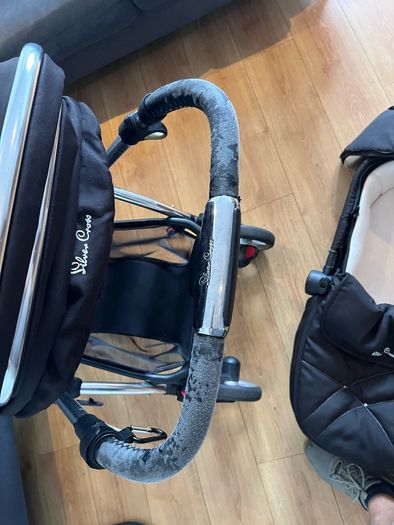 travel system/buggy