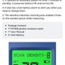 New Pinless Inductive Moisture Meter - for wood , etc Image 5