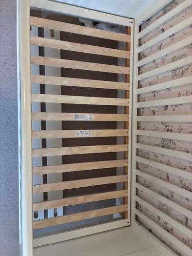 Mamas and Papas Mia Cot Bed