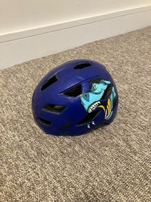 Kids Bell Cycling Helmet