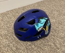 Kids Bell Cycling Helmet