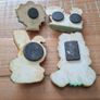 Collectable Fridge Magnets x4 Image 5