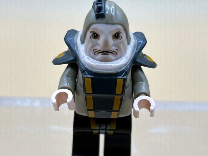 Lego UNKAR PLUTT Minifigure Lego Star Wars Lego Minifigure