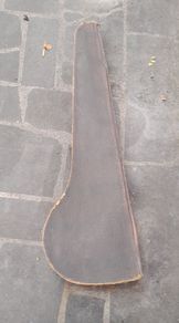 Windsor Zither Banjo case