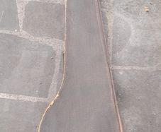 Windsor Zither Banjo case