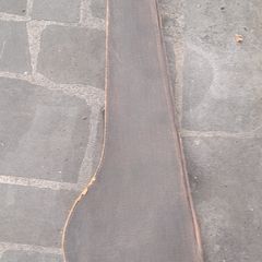 Windsor Zither Banjo case