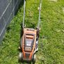 black and decker lawnmower Image 3
