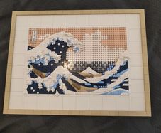 lego wave