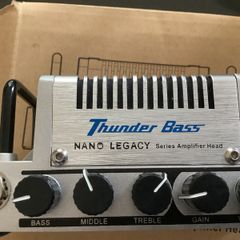 Hotone bass pedal