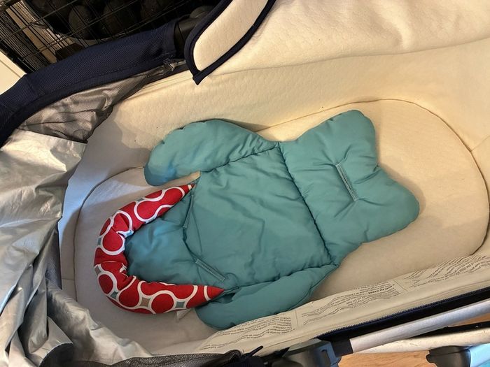 Uppababy vista double