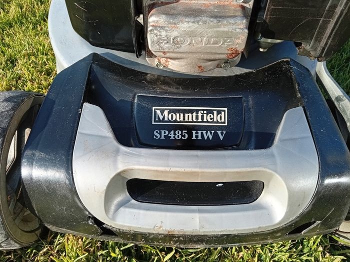 Mountfield SP485 Lawnmower for sale