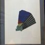 Modern Matching Set of 7 Abstract Pictures Image 2