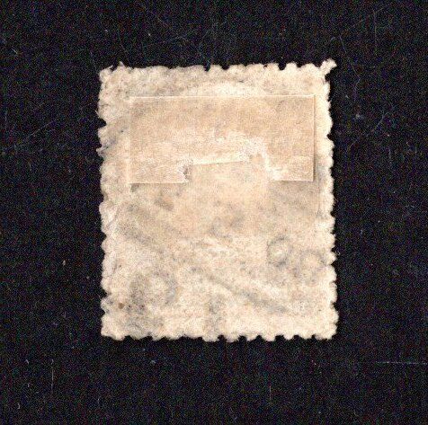 1907-16 Ireland Sinn Fein Label Female with Harp Broad Crown used with cds cancel