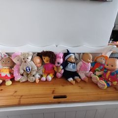 Baby doll collection