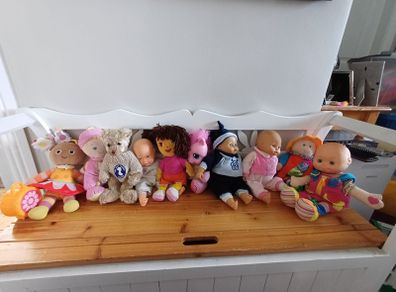 Baby doll collection